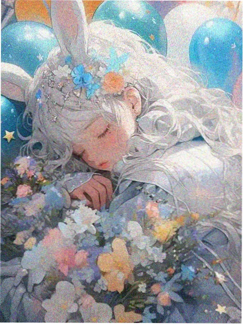 手机在线电影《折叠北京》科幻片海报